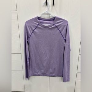 Figs Salta Underscrub: Lavender, size M